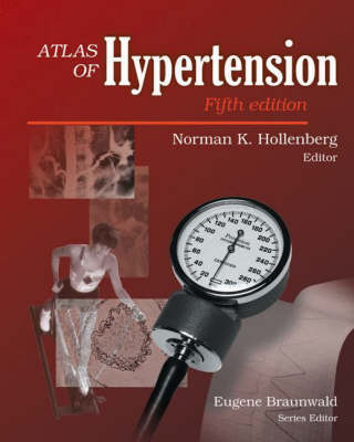 Atlas of Hypertension (Hardback)