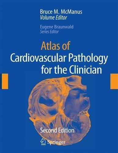 Atlas of Cardiovascular Pathology for the Clinician (Hardback)