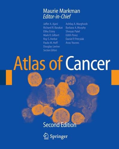 Atlas of Cancer (Hardback)