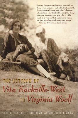 The Letters Of Vita Sackville West To Virginia Woolf 2ed (Hardback)