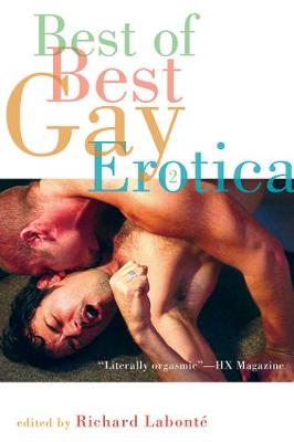 Best of Best Gay Erotica 2 (Paperback)