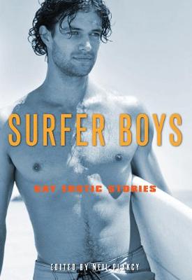 Surfer Boys: Gay Erotic Stories (Paperback)