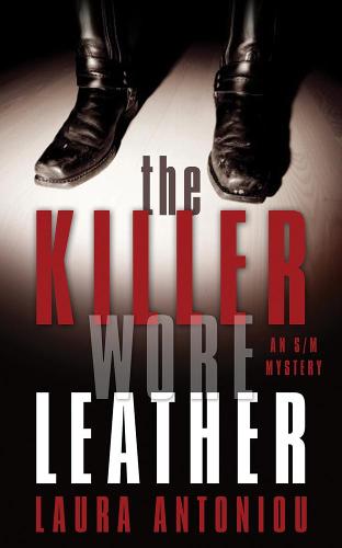 The Killer Wore Leather: A Mystery (Paperback)