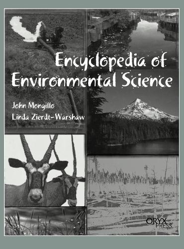 Encyclopedia of Environmental Science (Hardback)