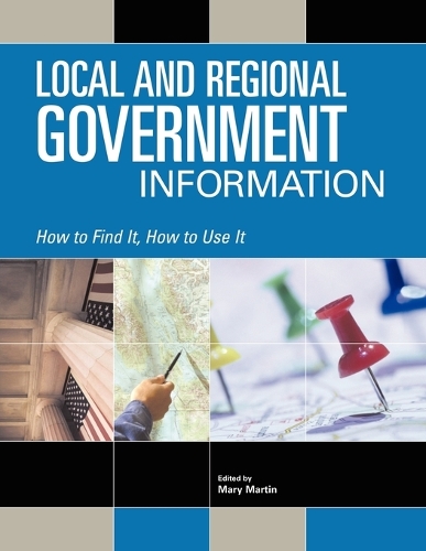 Local and Regional Government Information (Paperback)