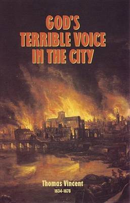 God's Terrible Voice in the City (Hardback)