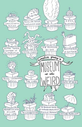 Museum of the Weird (Paperback)