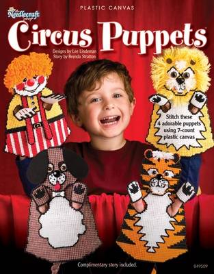 Circus Puppets (Paperback)