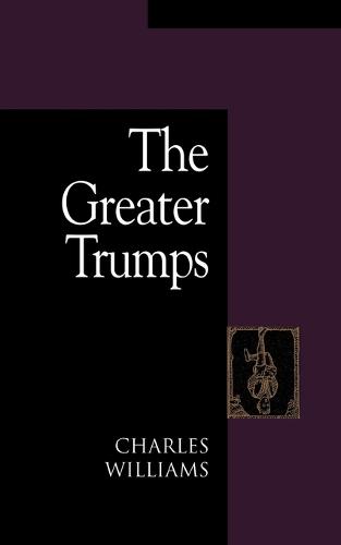 The Greater Trumps (Paperback)