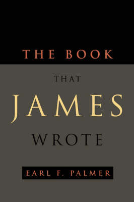 The Book That James Wrote (Paperback)