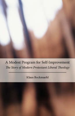 A Modest Program for Self-Improvement (Paperback)