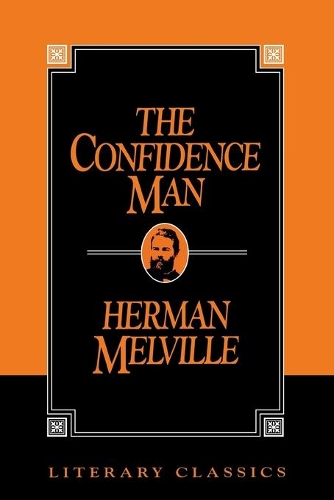 The Confidence Man (Paperback)