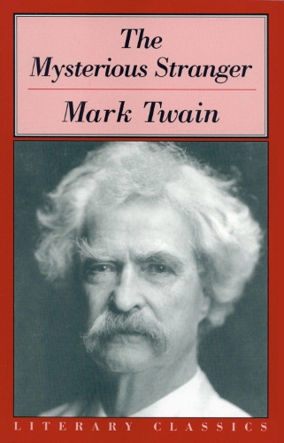 The Mysterious Stranger (Paperback)