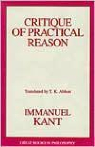 Critique Of Practical Reason (Paperback)