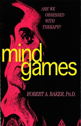 Mind Games (Hardback)