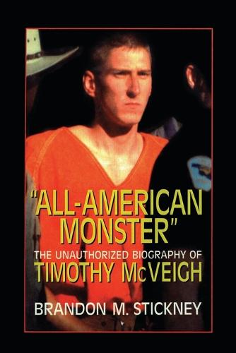 All-American Monster (Hardback)