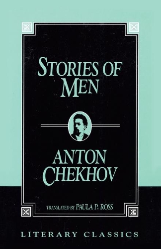 Stories Of Men (Paperback)