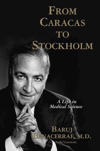 From Caracas To Stockholm (Hardback)