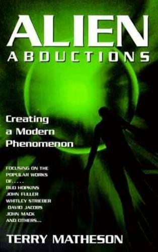 Alien Abductions (Hardback)
