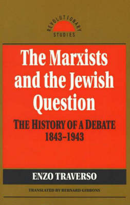 The Marxists and the Jewish Question (Paperback)