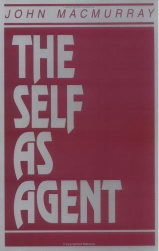 The Self As Agent (Paperback)
