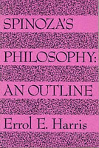 Spinozas Philosophy (Paperback)