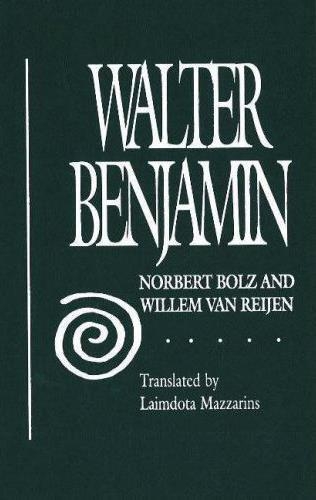 Walter Benjamin (Paperback)