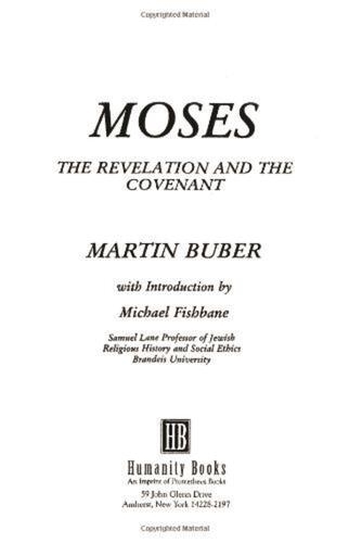 Moses (Paperback)