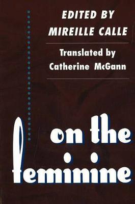 On The Feminine (Paperback)