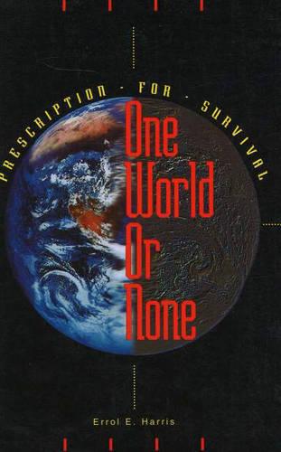 One World Or None (Paperback)
