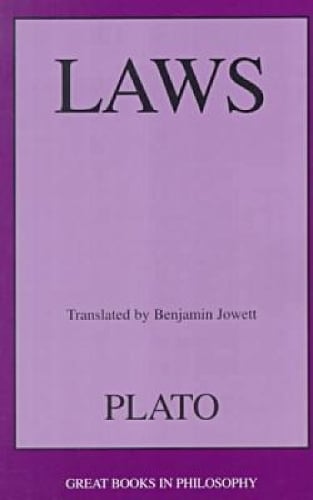 Laws (Paperback)