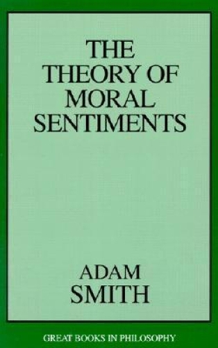 The Theory Of Moral Sentiments (Paperback)
