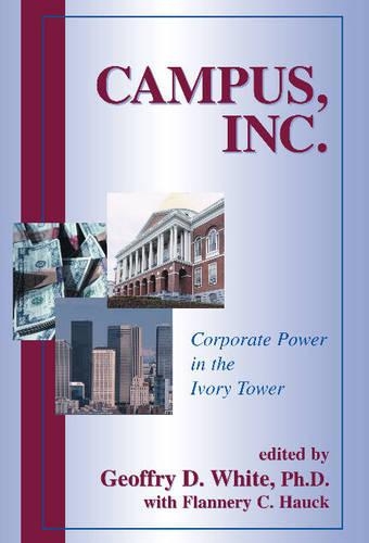 Campus, Inc. (Hardback)