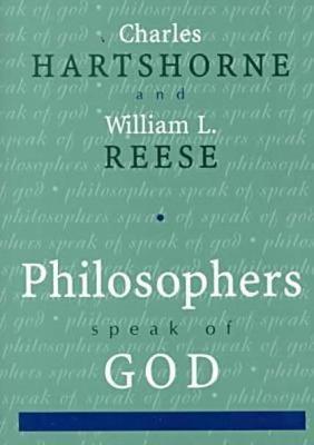 Philosophers Speak Of God (Paperback)