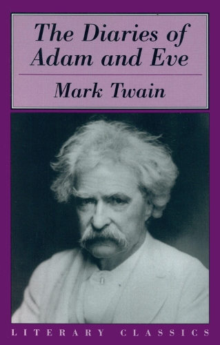 The Diaries of Adam & Eve (Paperback)