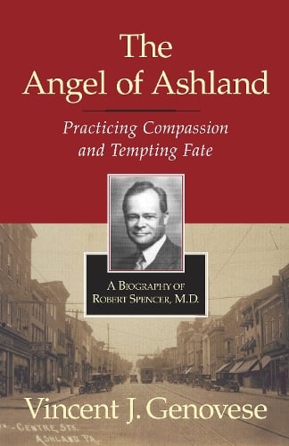 The Angel Of Ashland (Hardback)