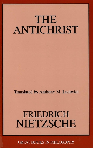 The Antichrist (Paperback)