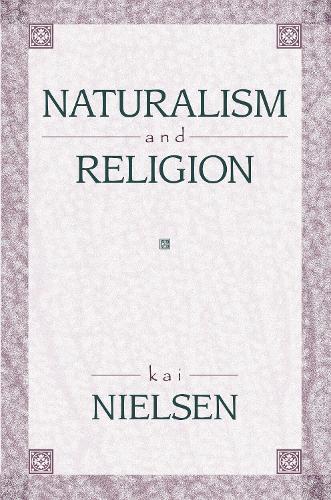 Naturalism And Religion (Hardback)