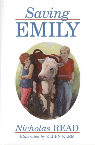 Saving Emily (Paperback)