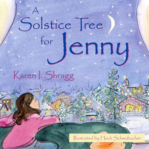 A Solstice Tree For Jenny, A (Paperback)