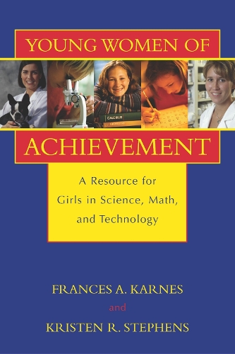 Young Women Of Achievement (Paperback)