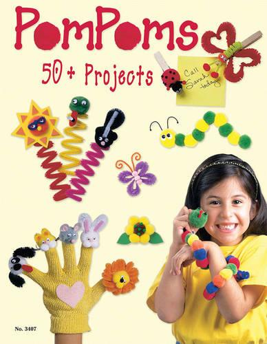 PomPoms (Paperback)