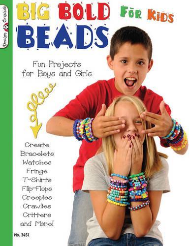 Big Bold Beads for Kids (Paperback)