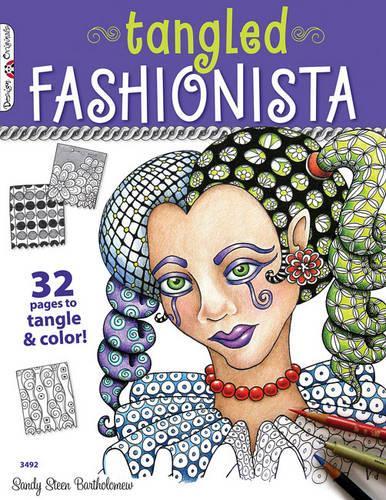 Tangled Fashionista (Paperback)