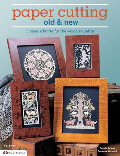 Paper Cutting Old & New (Paperback)