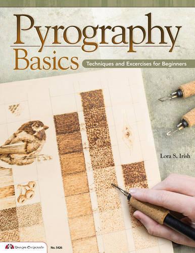 Pyrography Basics (Paperback)