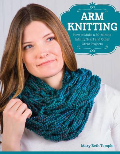 Arm Knitting (Paperback)