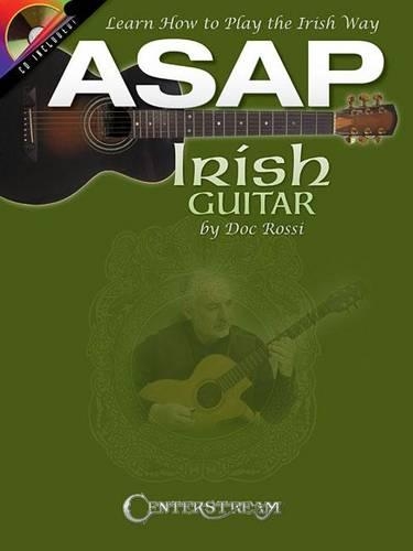 Doc Rossi: ASAP Irish Guitar - Learn How To Play The Irish Way (Paperback)