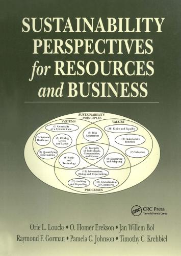 Sustainability Perspectives for Resources and Business (Paperback)