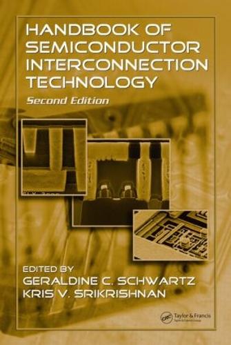 Handbook of Semiconductor Interconnection Technology, Second Edition (Hardback)